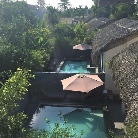 Palm View Villa Хойан Экстерьер фото