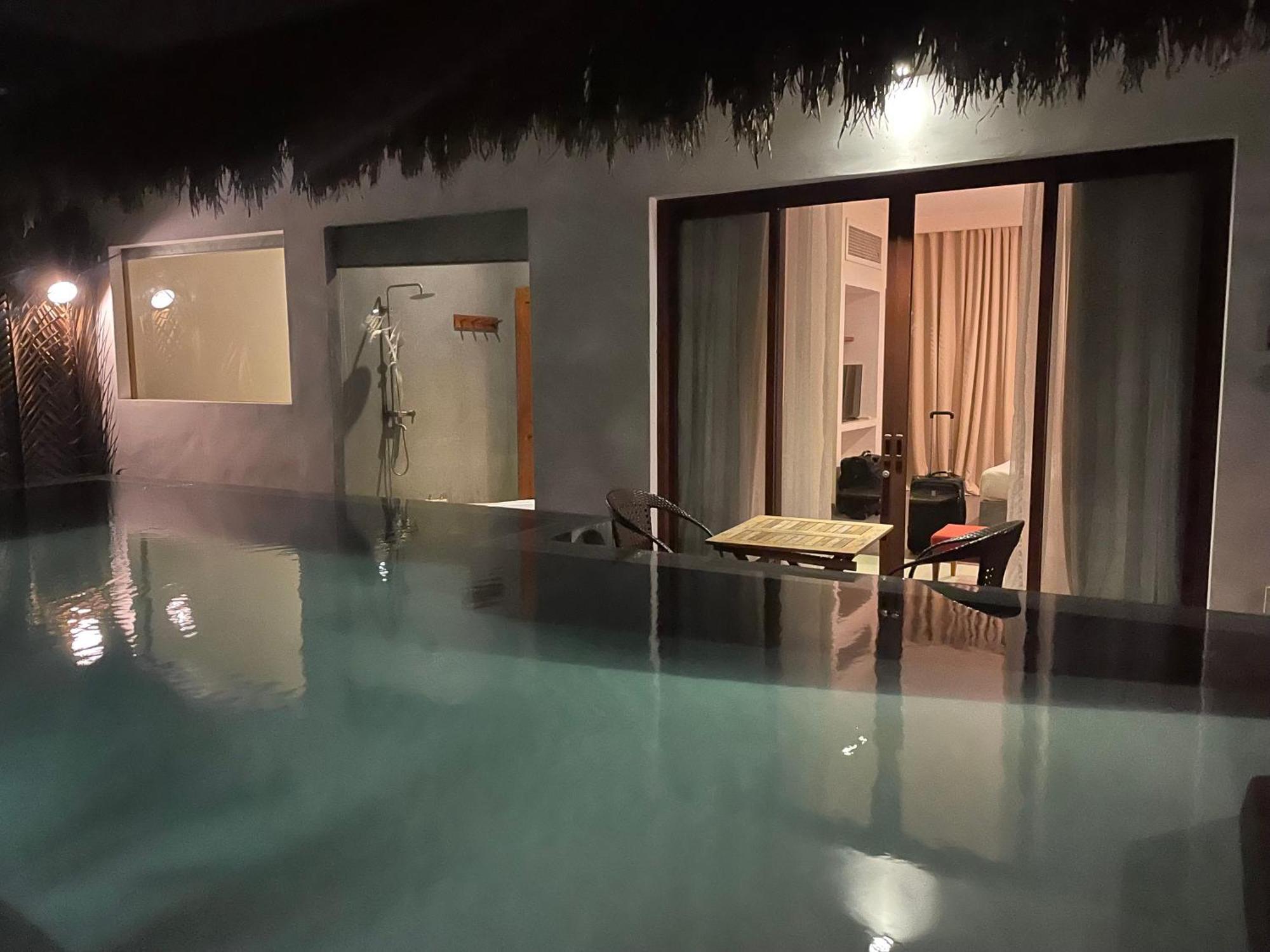 Palm View Villa Хойан Экстерьер фото
