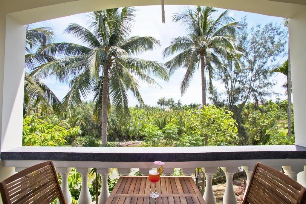 Palm View Villa Хойан Экстерьер фото