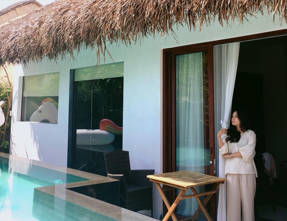 Palm View Villa Хойан Экстерьер фото