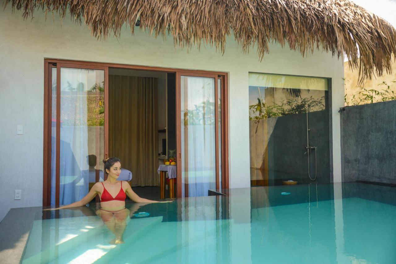 Palm View Villa Хойан Экстерьер фото